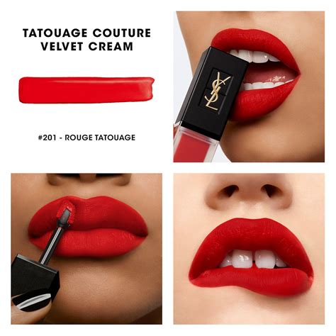 ysl tatouage 32|ysl beauty tatouage.